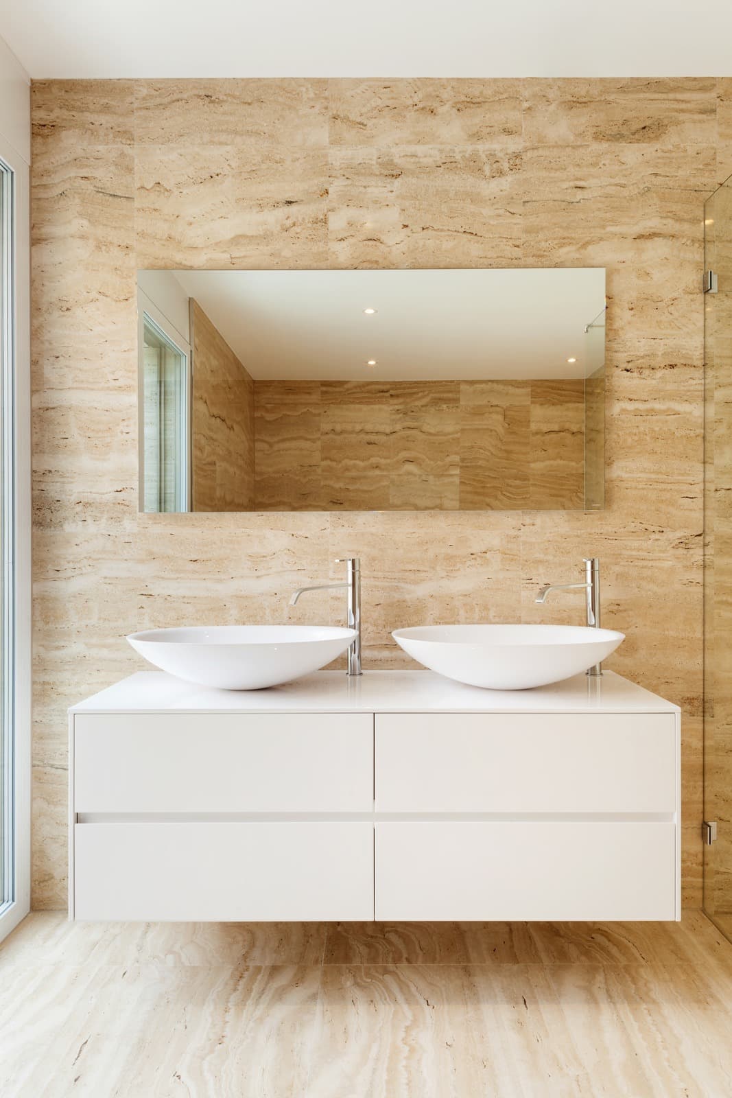 modern bathroom